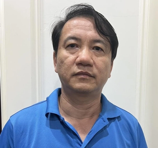 Khởi tố bị can, bắt tạm giam nguyên Cục trưởng Cục Điện lực và Năng lượng tái tạo