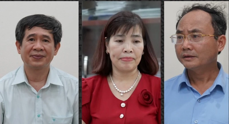 Hòa Bình khởi tố nguyên Chủ tịch Liên minh Hợp tác xã