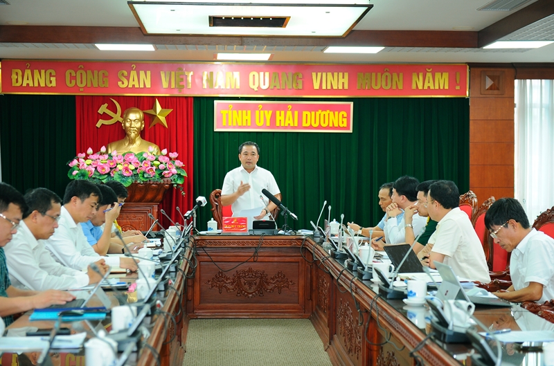 Hải Dương quyết liệt triển khai dự án nhà ở xã hội