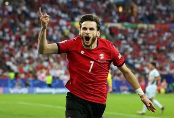 Đã xác định 16 đội vượt qua vòng bảng EURO 2024