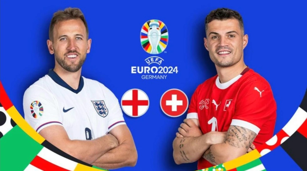 Nhận định vòng tứ kết EURO 2024: Anh và Thụy Sĩ - May mắn đến bao giờ Tam Sư ơi?