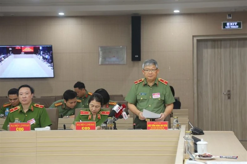 6 tháng đầu năm 2024 phát hiện hơn 3.000 vụ phạm tội về tham nhũng, kinh tế, buôn lậu