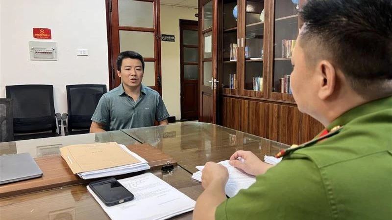 Công an Hà Nội đánh sập đường dây tiền ảo trị giá hàng nghìn tỷ đồng