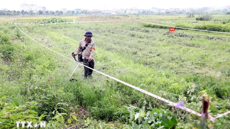 Quy định mới về bồi thường, hỗ trợ, tái định cư khi Nhà nước thu hồi đất