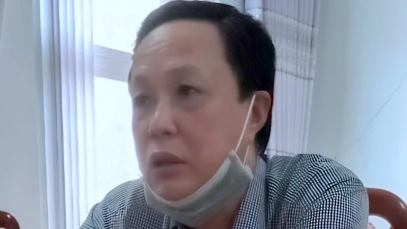 Bắt thêm lãnh đạo Chi cục Thuế khu vực tại Cà Mau