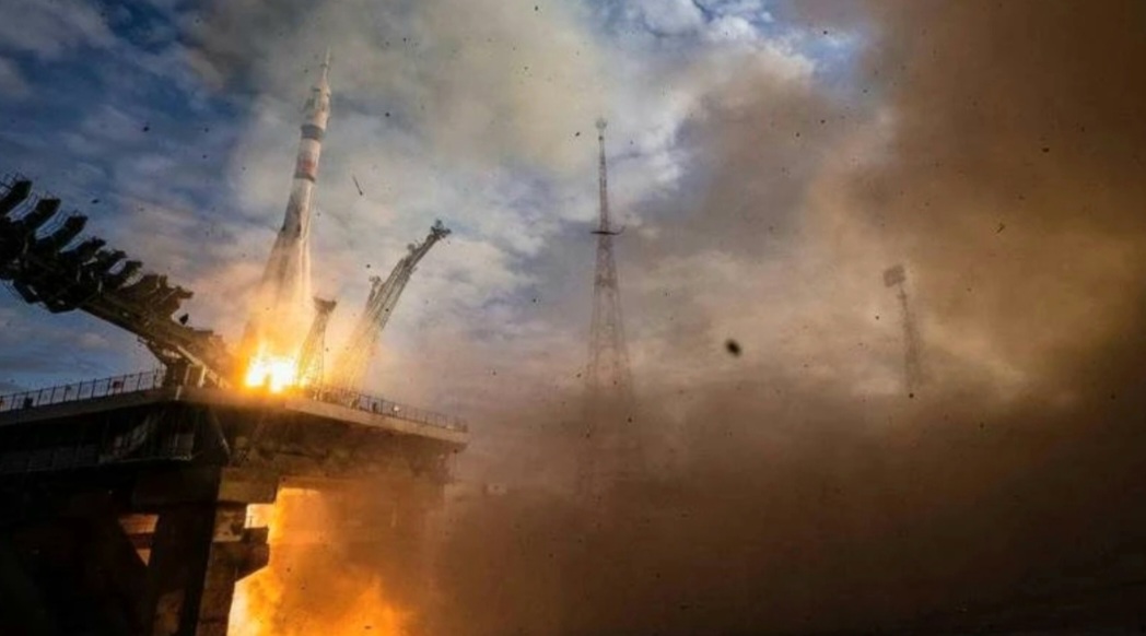 Nga phóng tàu vũ trụ Progress MS-28 chở hàng tiếp tế cho trạm ISS