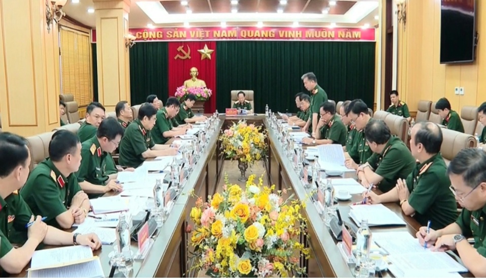 Xây dựng các chính sách thu hút, trọng dụng nhân tài trong Quân đội