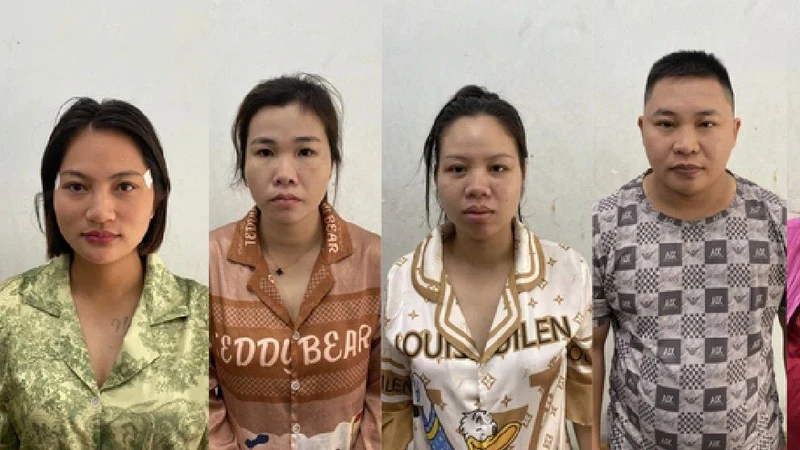 Triệt phá đường dây mua bán trẻ sơ sinh tại nhiều tỉnh, thành phố
