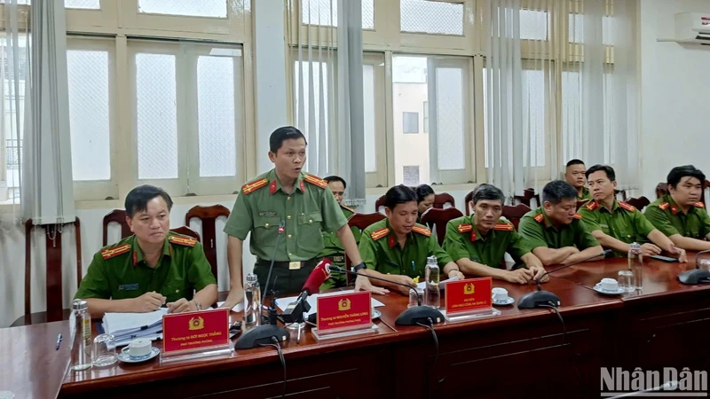 Khởi tố 2 bảo mẫu tại Mái ấm Hoa Hồng