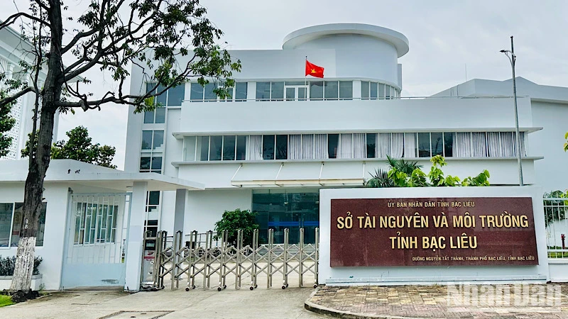 Bạc Liêu: Chuyển cơ quan điều tra làm rõ nhiều vụ sai phạm về đất đai