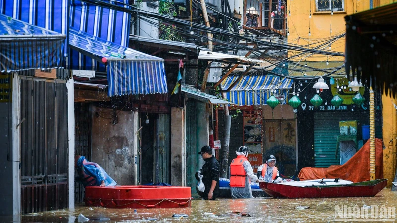 Cập nhật thiệt hại bão số 3 và mưa lũ: Số người chết và mất tích tăng lên 345