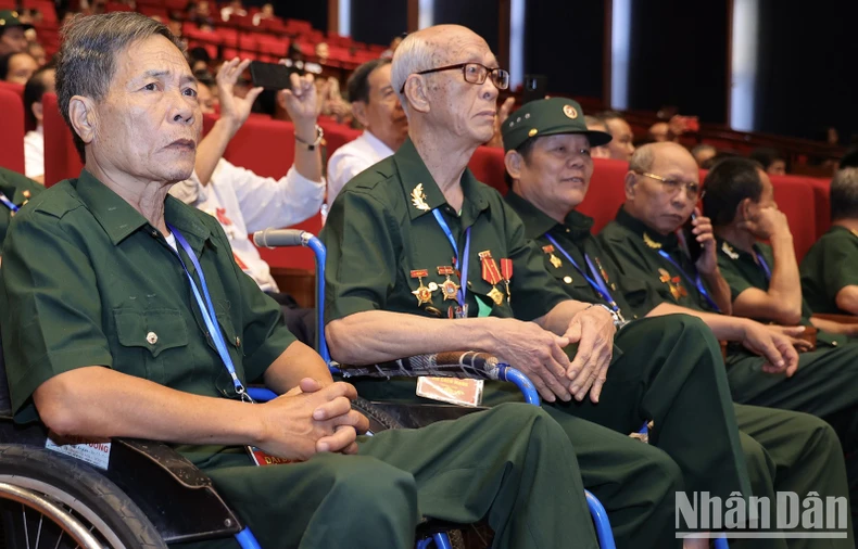 Gỡ những vướng mắc trong triển khai chính sách người có công