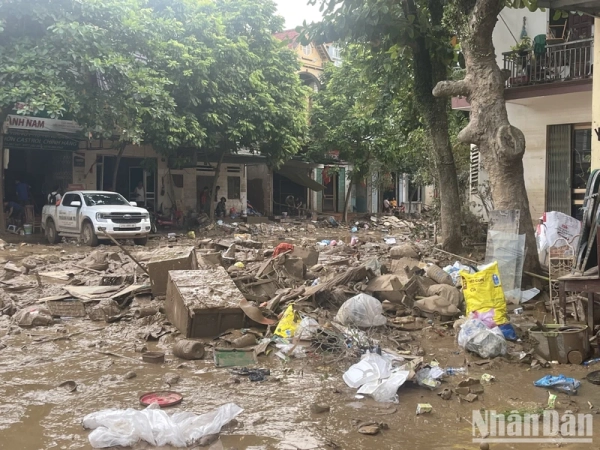 Nỗ lực bảo đảm quyền lợi cho người dân và doanh nghiệp
