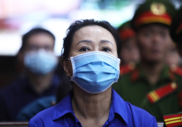 Trương Mỹ Lan: Đề nghị thu hồi 17.320 tỷ đồng từ ngân hàng để khắc phục hậu quả