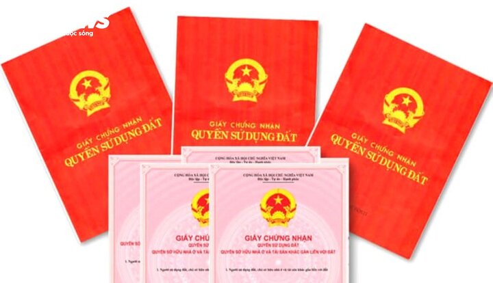 Sổ đỏ có phải là tài sản?