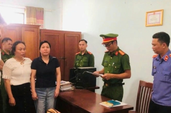Khởi tố, bắt giam 2 vợ chồng làm 104 đơn khiếu nại, tố cáo cán bộ sai sự thật