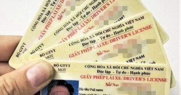 Quy định về giấy phép lái xe theo Luật Trật tự, an toàn giao thông đường bộ năm 2024