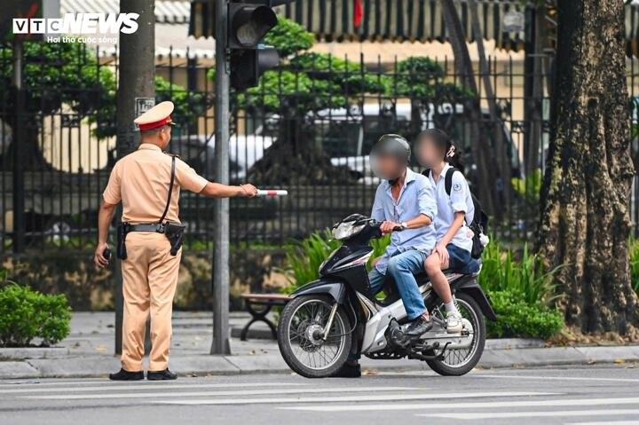 Cục CSGT lý giải việc bỏ quy định người dân được giám sát qua ghi âm, ghi hình
