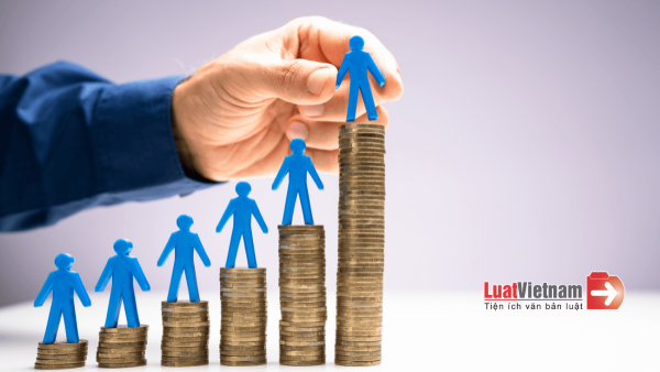 Bảng lương công chức áp dụng năm 2025