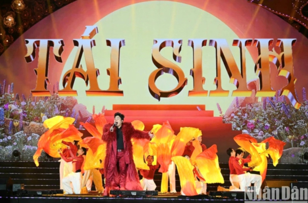 [Ảnh] Dàn nghệ sĩ 