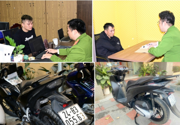 Điều đặc biệt trong vụ người phụ nữ bị tấn công, cướp xe Honda SH lúc rạng sáng