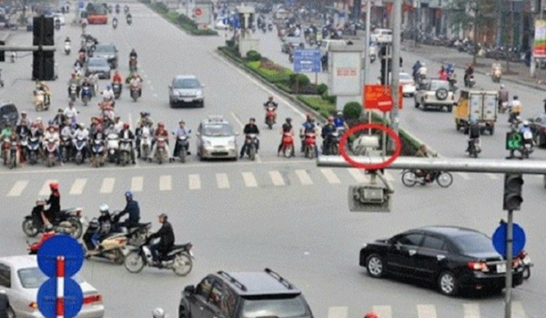 Có bị cộng dồn thời gian tước giấy phép lái xe khi dính nhiều lỗi phạt nguội?