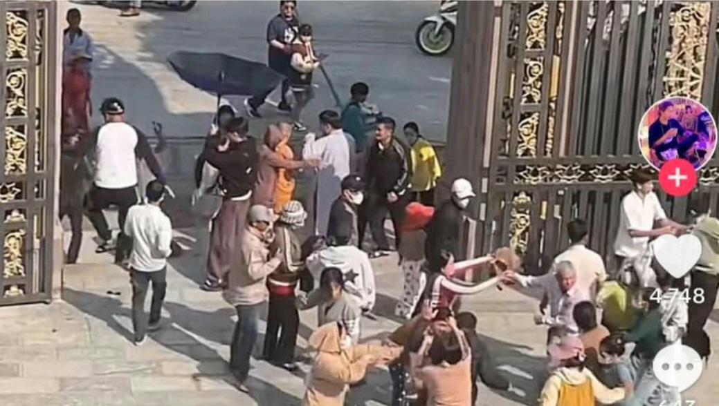 An Giang: Tạm giữ một số đối tượng liên quan vụ đánh người, cướp giật tài sản