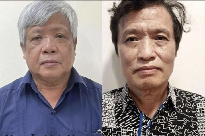 Cựu Tổng Cục trưởng nhận 500 triệu 'cảm ơn' của doanh nghiệp khai thác đất hiếm