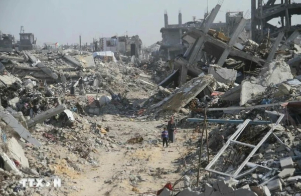 Quan chức Hamas cảnh báo thỏa thuận ngừng bắn Gaza có nguy cơ đổ vỡ