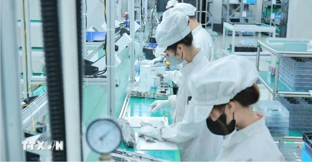 Thúc đẩy phát triển công nghiệp công nghệ số trong kỷ nguyên mới