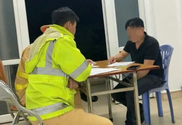 Xử lý nghiêm các hành vi vi phạm trên cao tốc