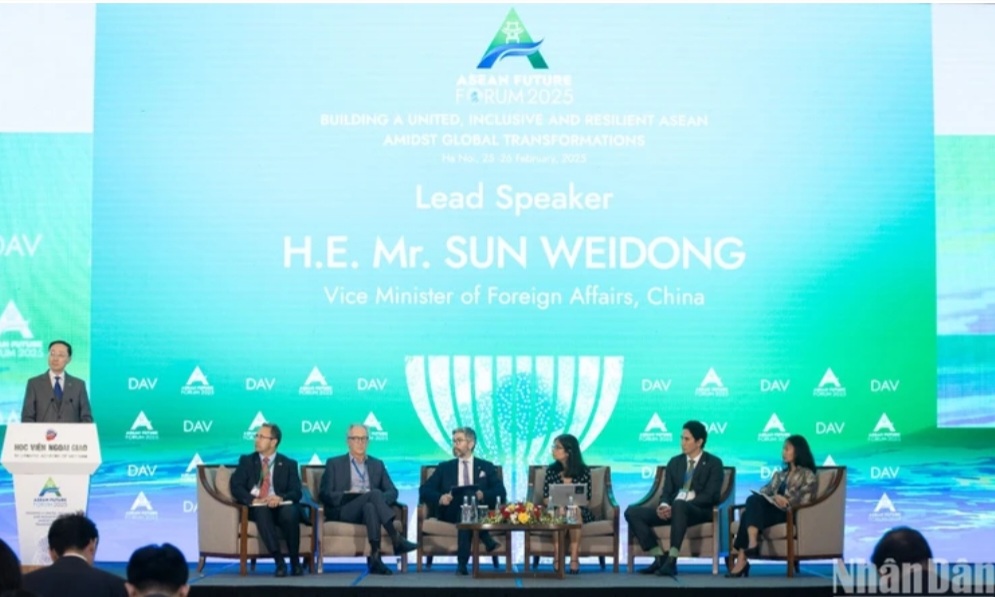 Quản trị AI trong ASEAN: Hướng tới an ninh toàn diện và phát triển bền vững