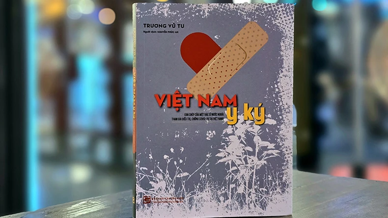 Tấm lòng của bác sĩ nước ngoài dành cho người Việt