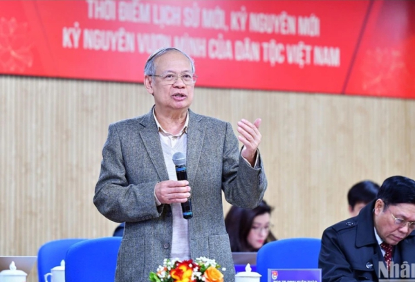 Sửa đổi Luật Việc làm bảo đảm bền vững, gắn với lực lượng lao động trẻ và chuyển đổi số