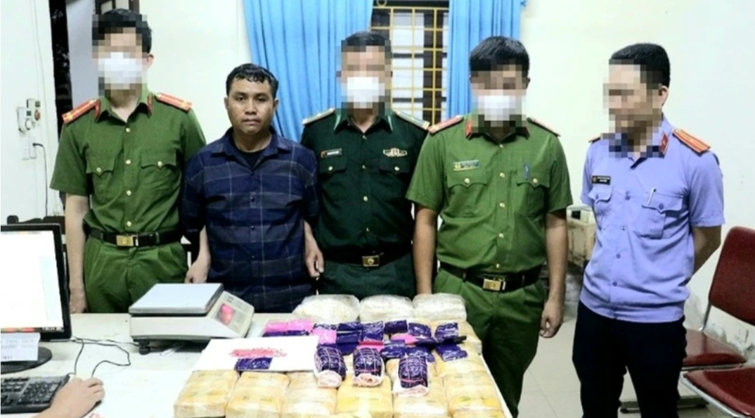 Ngăn chặn các đường dây ma túy xuyên quốc gia