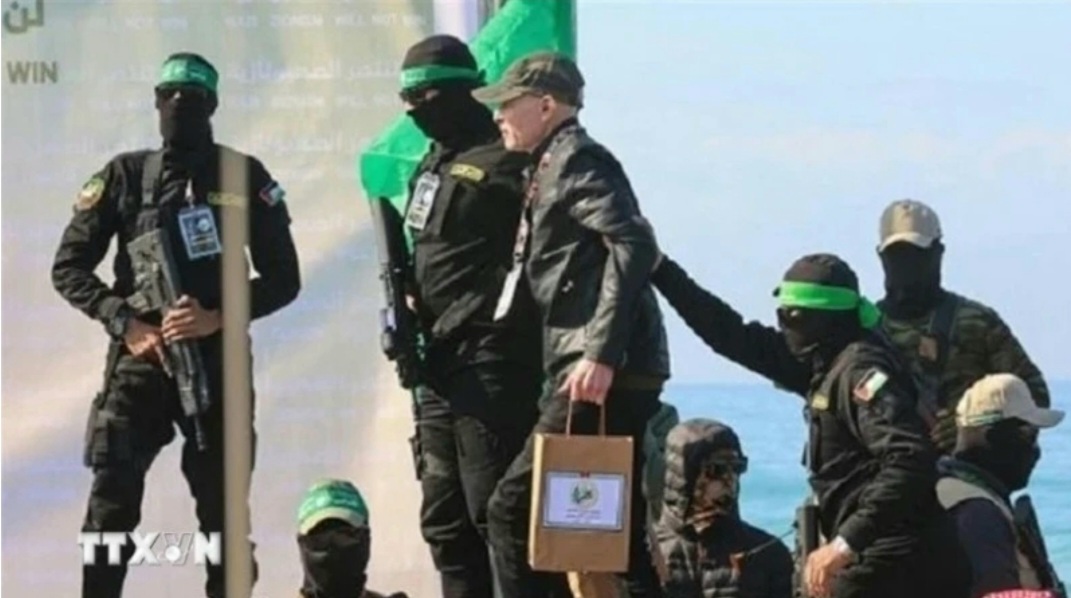 Israel cử phái đoàn tới Ai Cập đàm phán về thỏa thuận ngừng bắn ở Gaza