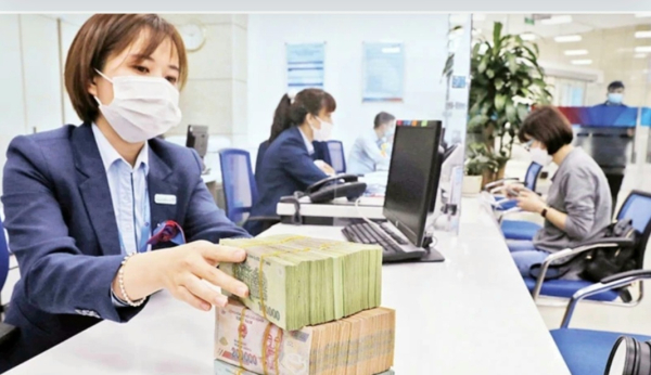 Mở rộng quy mô tín dụng hỗ trợ nền kinh tế