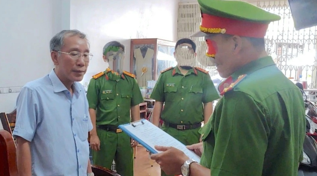 Bắt nhiều lãnh đạo thuộc Quỹ Đầu tư phát triển tỉnh Cà Mau