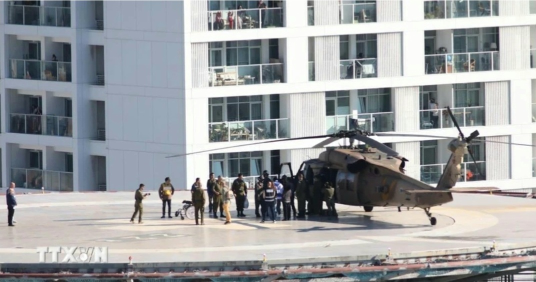 Hamas sẵn sàng thực hiện 'các giai đoạn còn lại' của thỏa thuận ngừng bắn