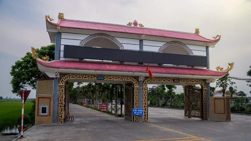 Nam Định: Làm rõ việc người dân phản ánh bị ép sử dụng sản phẩm, dịch vụ với giá cao khi hỏa táng