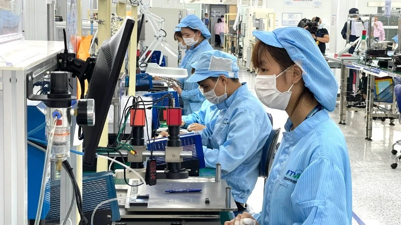 Chuyển đổi số giúp doanh nghiệp tiếp cận thị trường hiệu quả