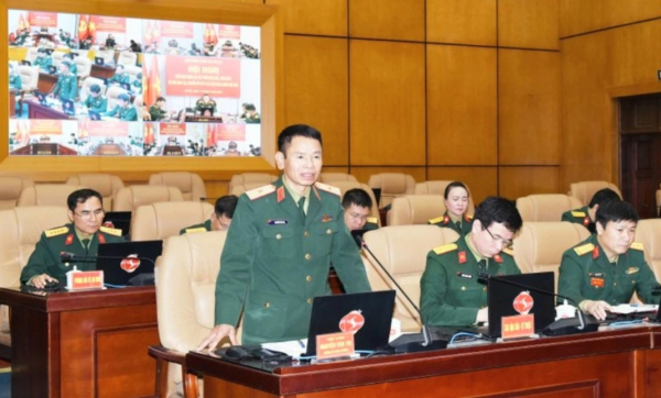 Binh chủng Thông tin liên lạc đẩy mạnh chuyển đổi số và cải cách hành chính