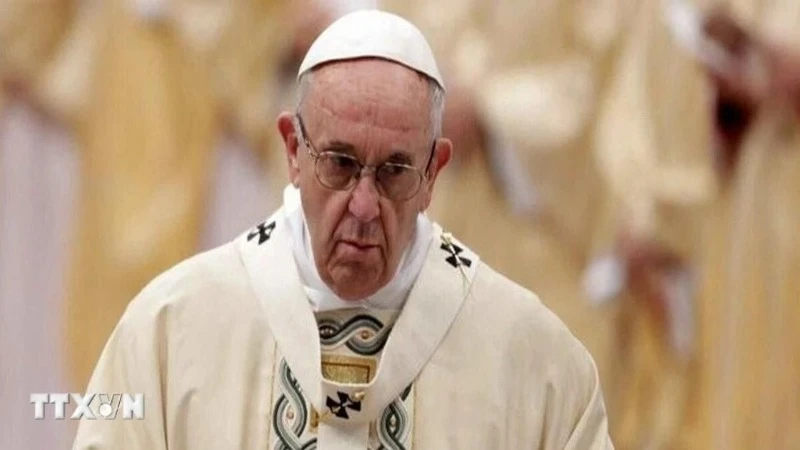 Sức khỏe Giáo hoàng Francis đang dần hồi phục