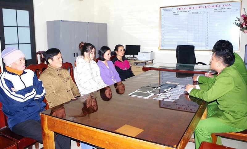 Tránh tiếp tay cho tội phạm lừa đảo qua mạng
