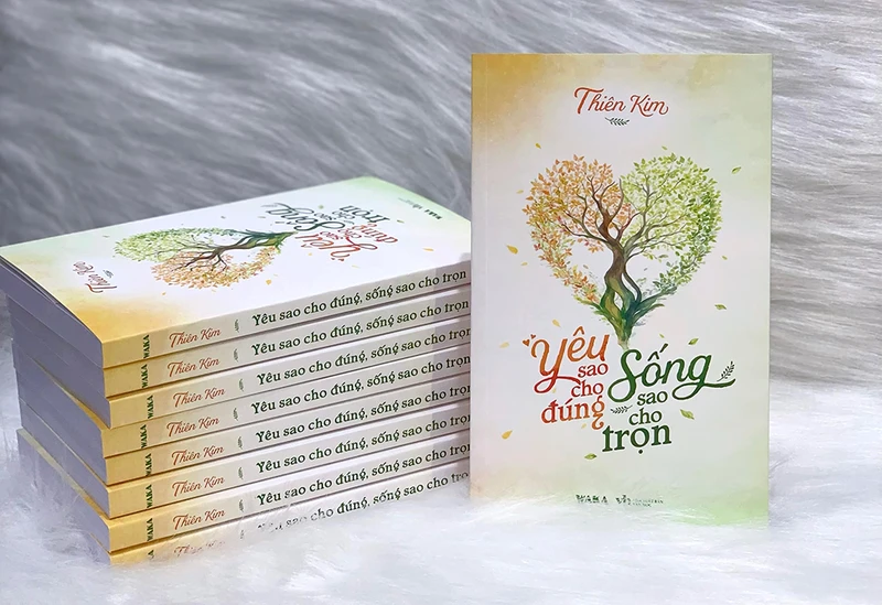 “Yêu sao cho đúng, sống sao cho trọn