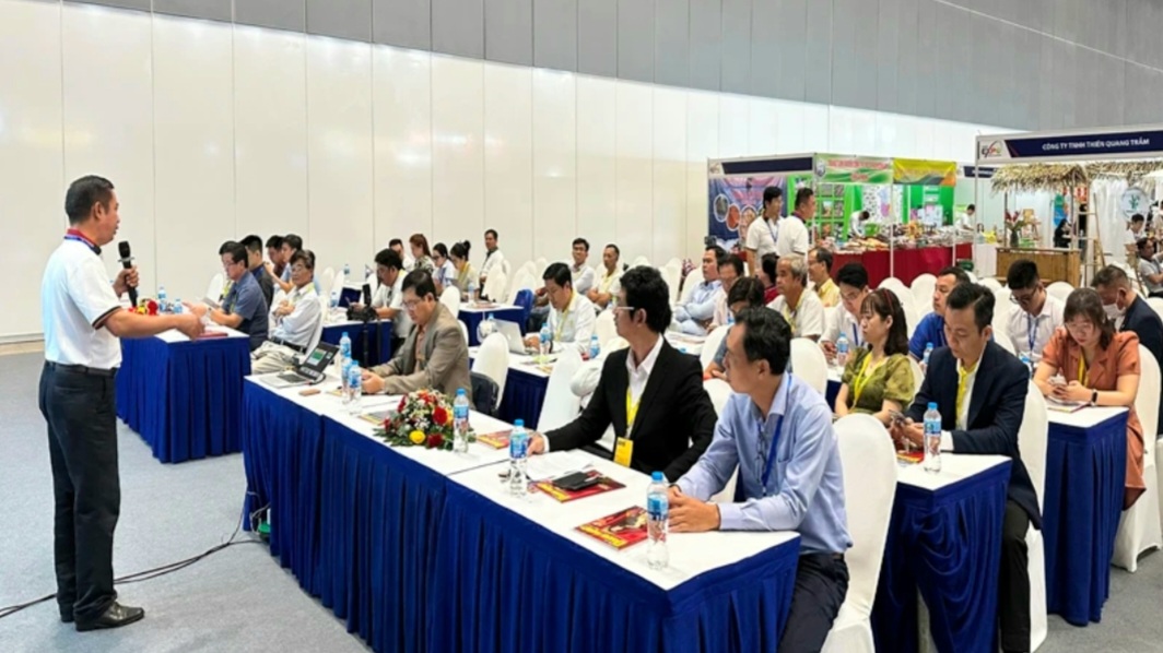 Thúc đẩy xuất khẩu nông sản qua sàn thương mại điện tử