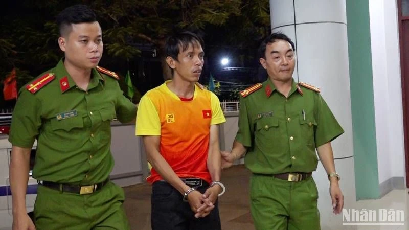 An Giang: Bắt giữ nghi phạm đánh con trai riêng 5 tuổi tử vong