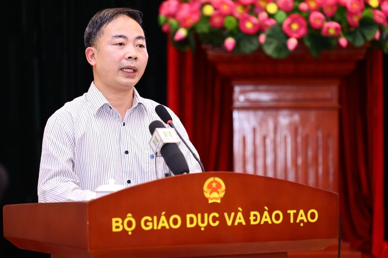 Đề thi tốt nghiệp THPT năm 2025: Nâng gấp đôi số lượng mã đề bài thi tự chọn