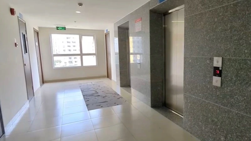 TP Hồ Chí Minh: Nhiều căn hộ chung cư xuất hiện các vết nứt sau dư chấn động đất
