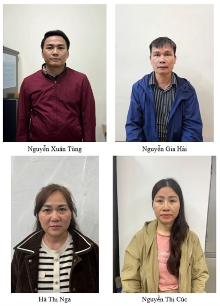 Khởi tố vụ án xảy ra tại Công ty Cổ phần Khoáng sản Thiên An Phát và các đơn vị liên quan